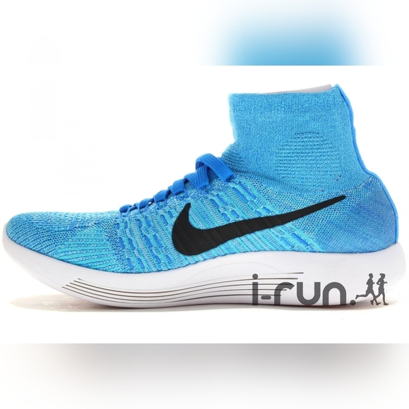 NWOT NIKE LUNAREPIC FLYKNIT Sz 11.5 - Picture 2 of 9
